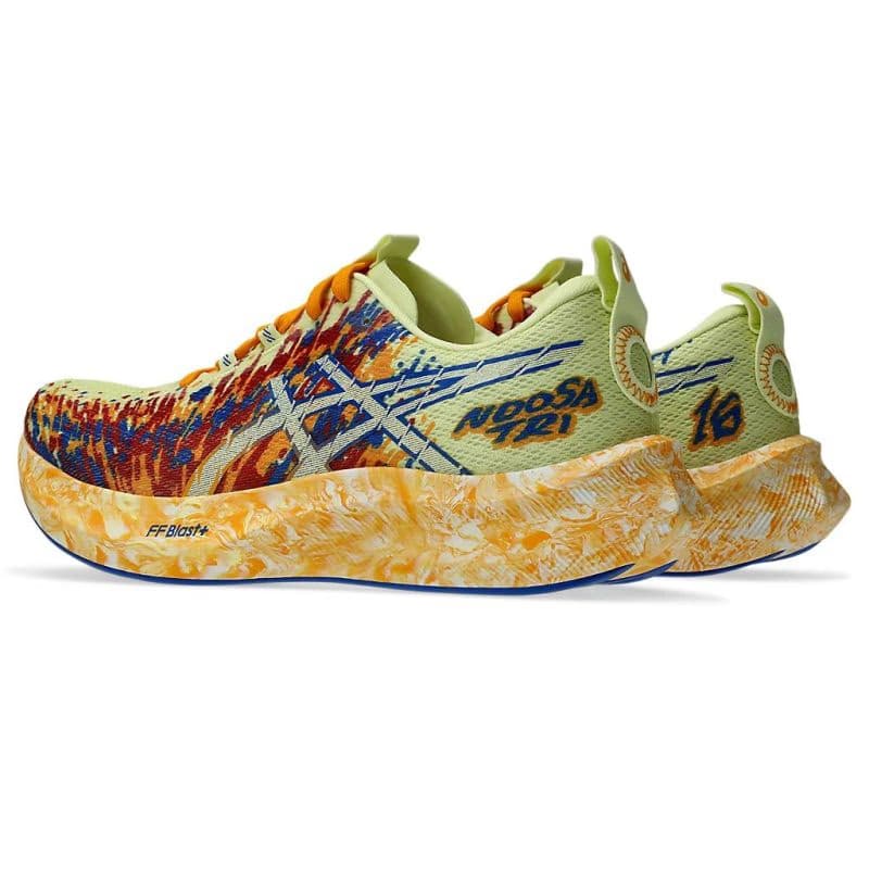 Pánska bežecká obuv ASICS Noosa Tri 16 M huddel yellow illusion blue 3