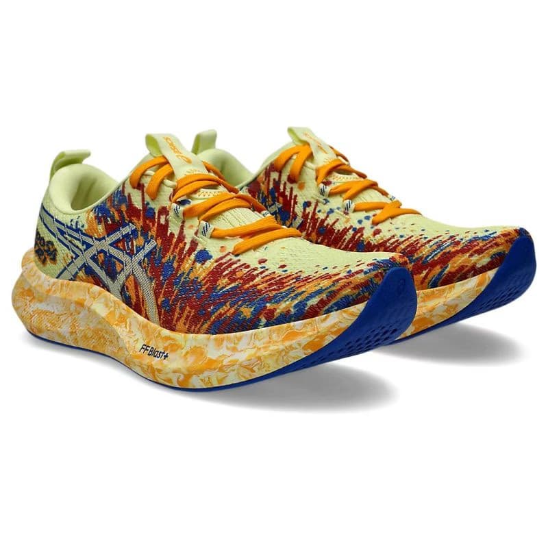 Pánska bežecká obuv ASICS Noosa Tri 16 M huddel yellow illusion blue 4