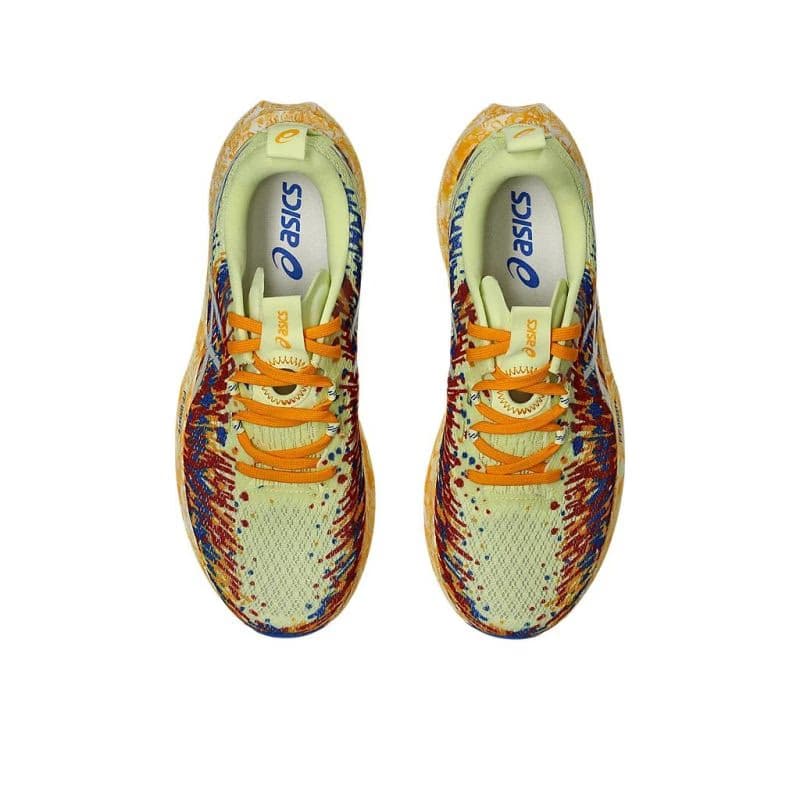 Pánska bežecká obuv ASICS Noosa Tri 16 M huddel yellow illusion blue 5