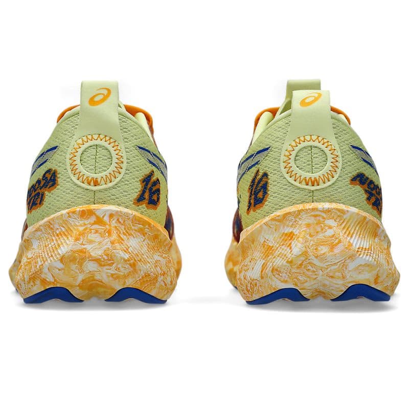 Pánska bežecká obuv ASICS Noosa Tri 16 M huddel yellow illusion blue 6