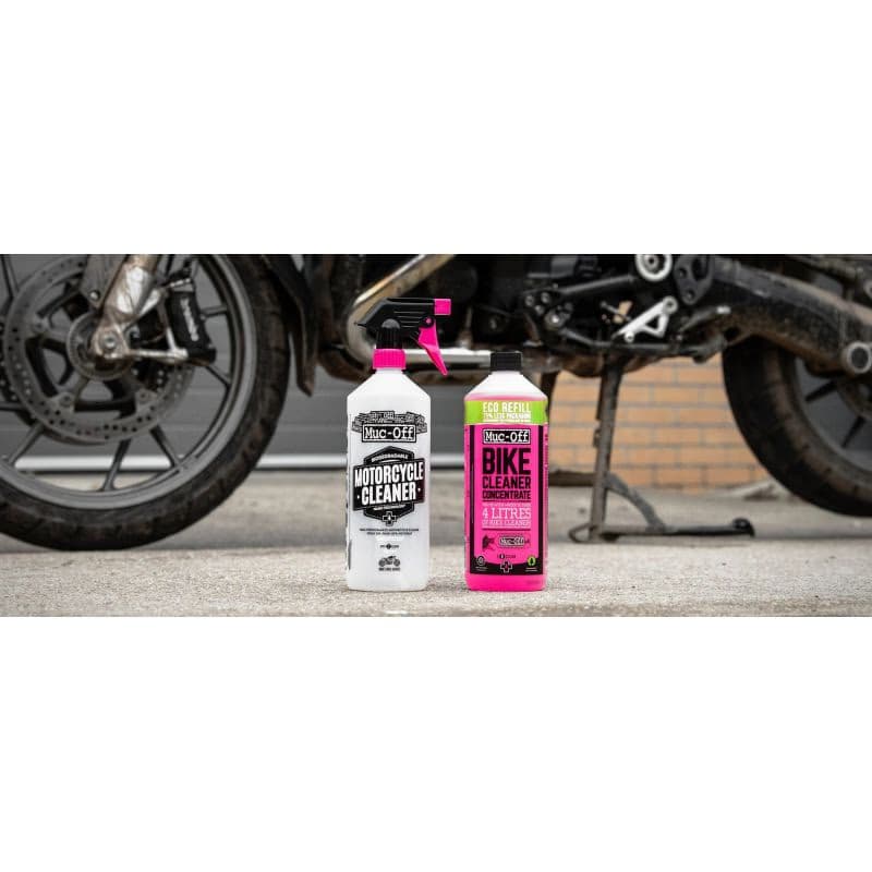 Čistiaci prípravok MUC-OFF Bike Cleaner Concentrate 1L 2