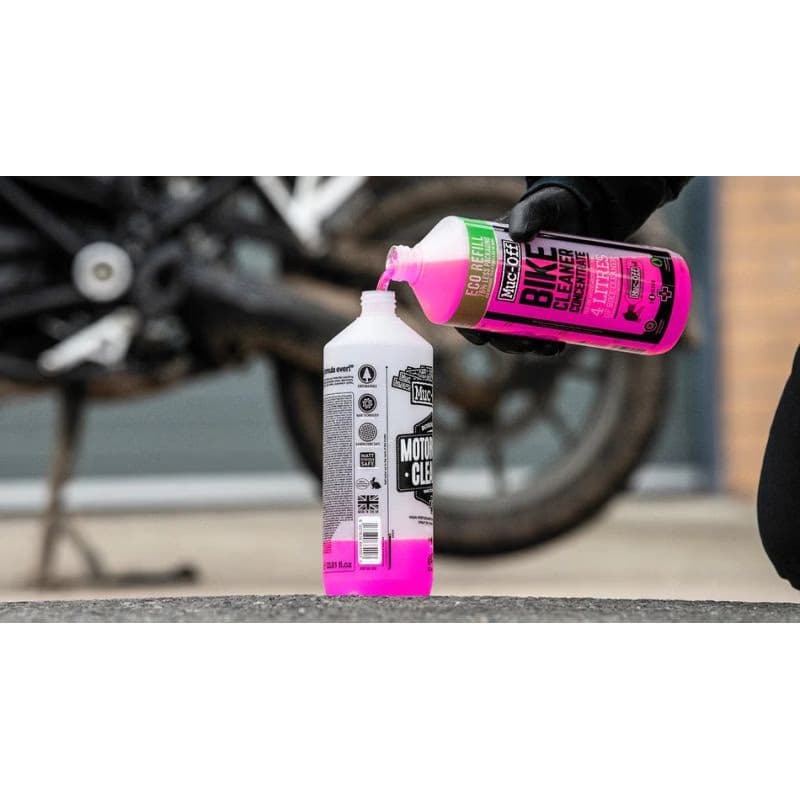 Čistiaci prípravok MUC-OFF Bike Cleaner Concentrate 1L 3