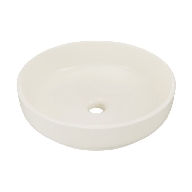 ArtCom Keramické umývadlo RIVER 1 E-6595 | ivory mat 40 cm