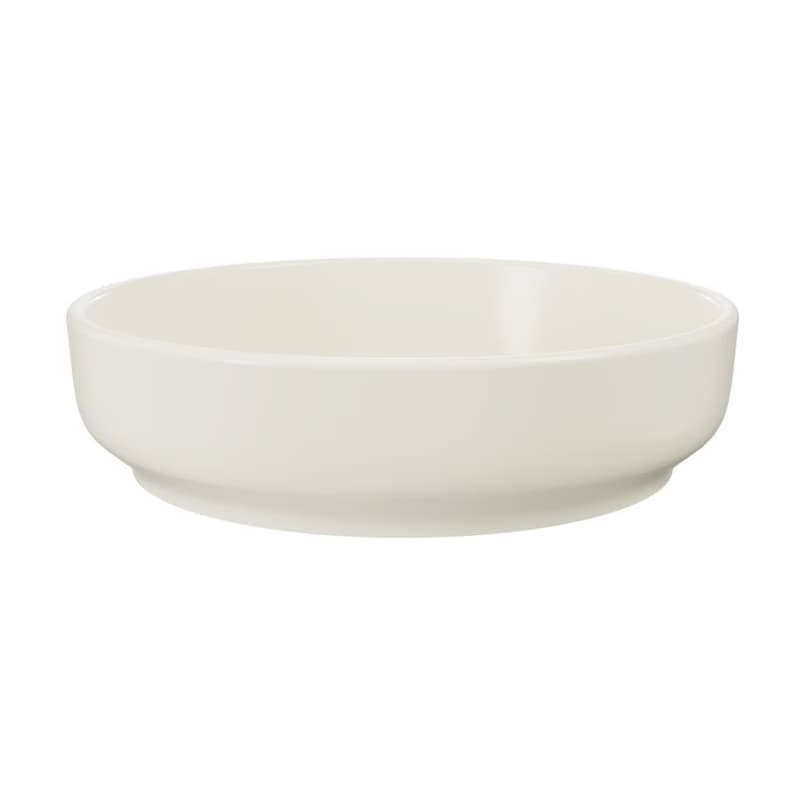 ArtCom Keramické umývadlo RIVER 1 E-6595 | ivory mat 40 cm 2