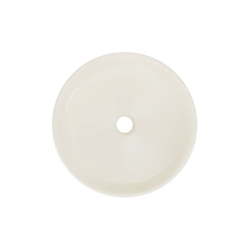 ArtCom Keramické umývadlo RIVER 1 E-6595 | ivory mat 40 cm 3