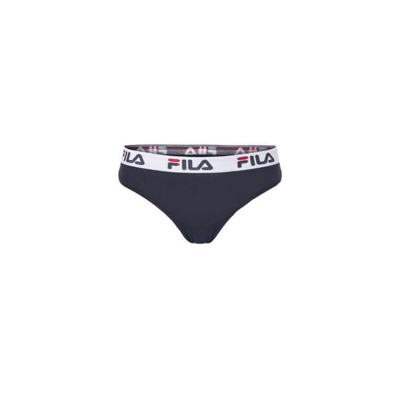 Dámske nohavičky FILA 1PACK-FU6061 WOMAN STRING 321