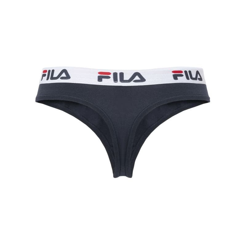 Dámske nohavičky FILA 1PACK-FU6061 WOMAN STRING 321 2