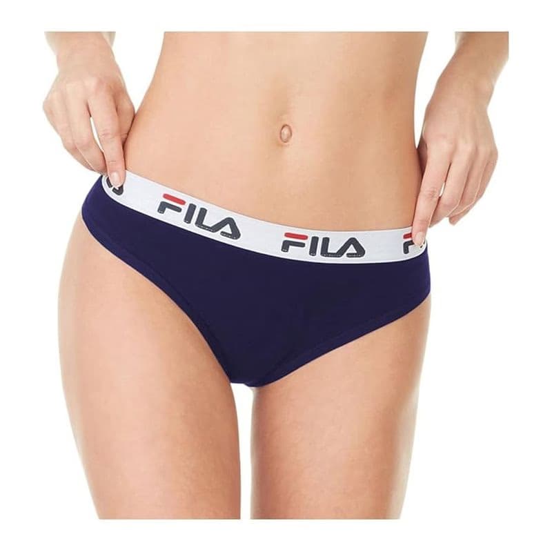 Dámske nohavičky FILA 1PACK-FU6061 WOMAN STRING 321 3