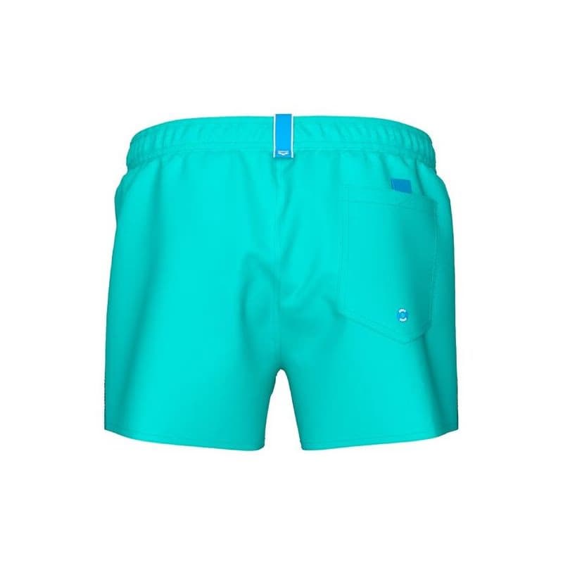 Pánske plavky ARENA FUNDAMENTALS X-SHORT R-WATER-NAVY 4