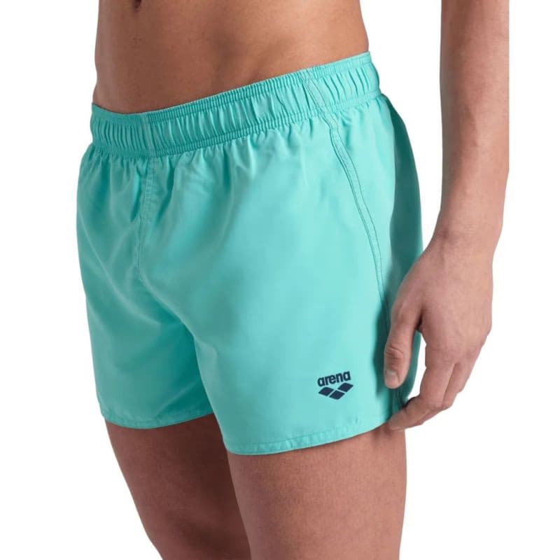 Pánske plavky ARENA FUNDAMENTALS X-SHORT R-WATER-NAVY 5