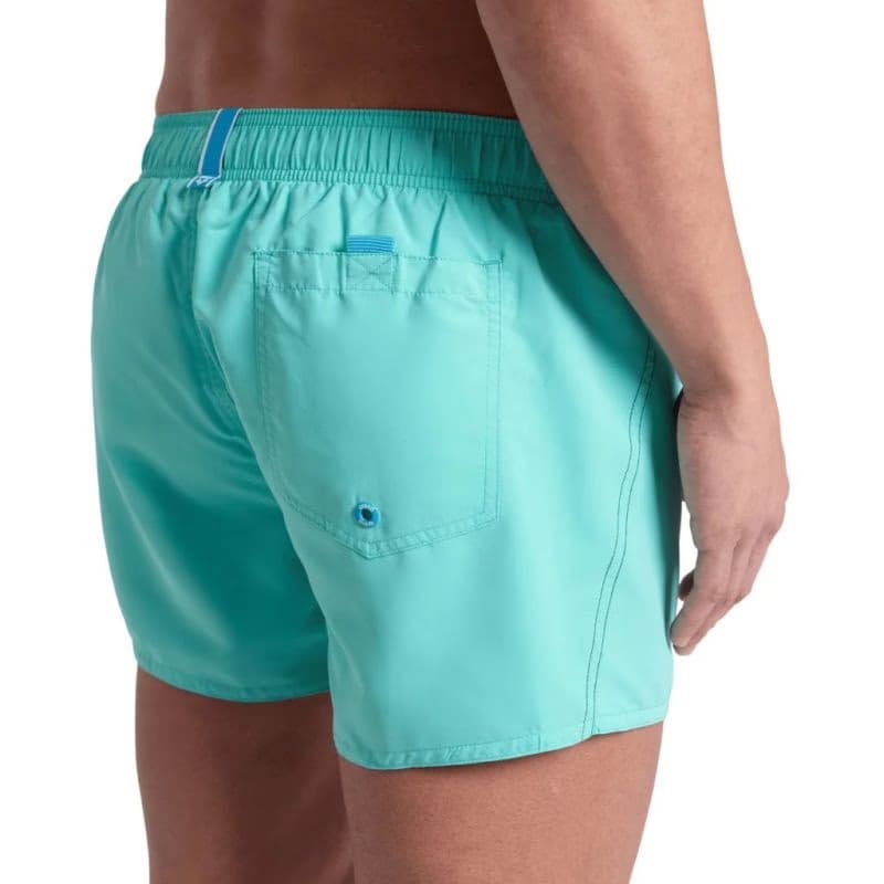 Pánske plavky ARENA FUNDAMENTALS X-SHORT R-WATER-NAVY 6