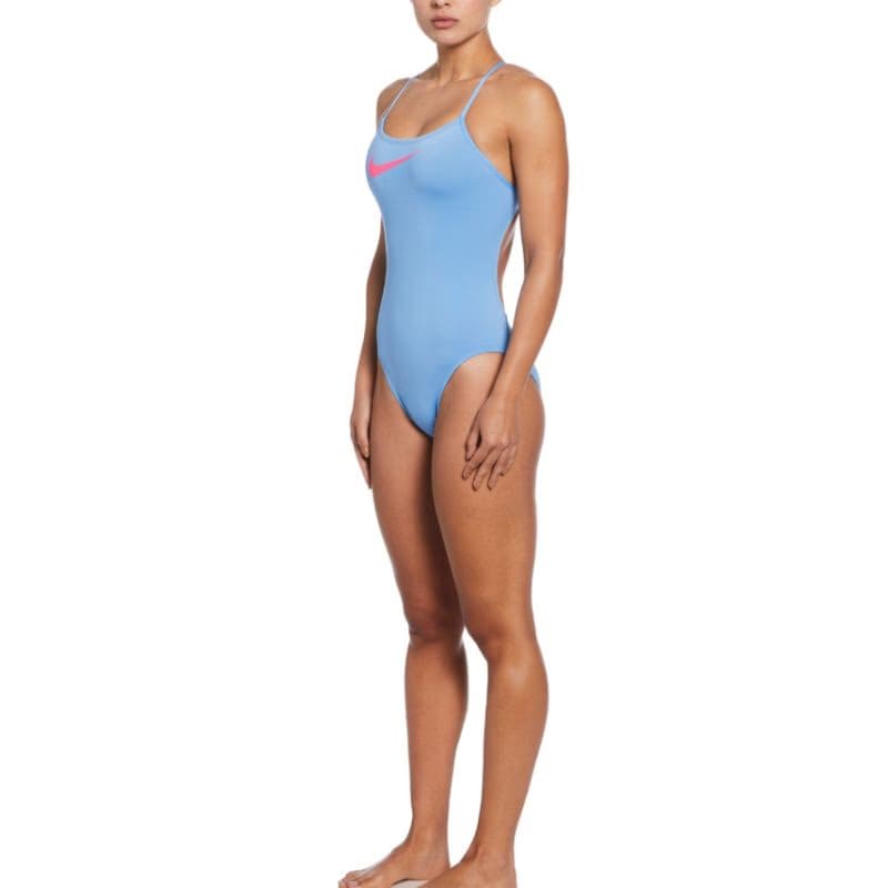 Dámske plavecké jednodielne plavky NIKE SWIM HYDRASTRONG MULTI GRAPHIC 3