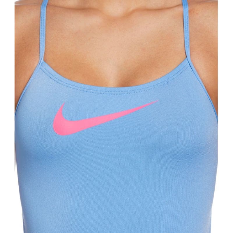 Dámske plavecké jednodielne plavky NIKE SWIM HYDRASTRONG MULTI GRAPHIC 4