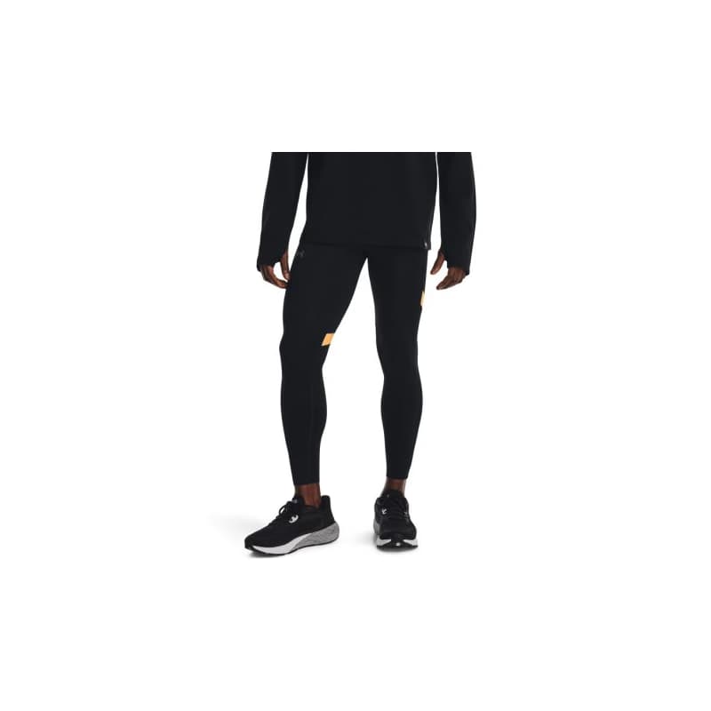 Pánske kompresné legíny UNDER ARMOUR UA SPEEDPOCKET TIGHT-BLK-1373310-001 1