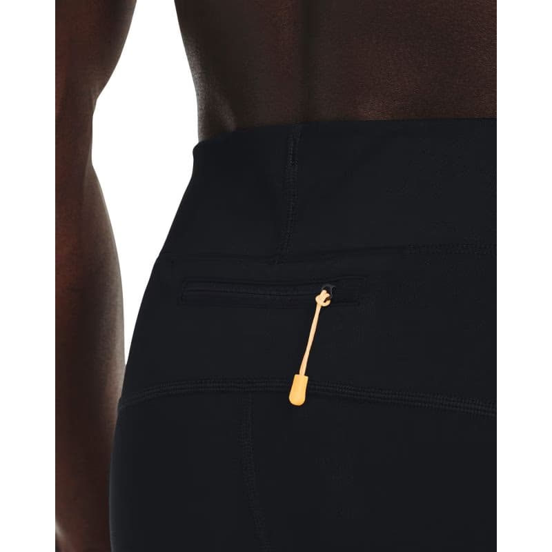Pánske kompresné legíny UNDER ARMOUR UA SPEEDPOCKET TIGHT-BLK-1373310-001 4