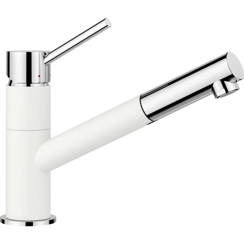 Blanco Kano-S biela + Dodatočná extra zľava 5% po vložení do košíku !