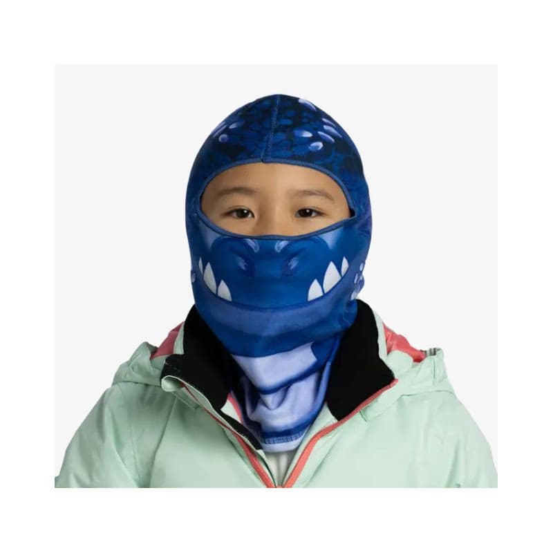 Detská kukla BUFF POLAR BALACLAVA LUTKY COBALT 2