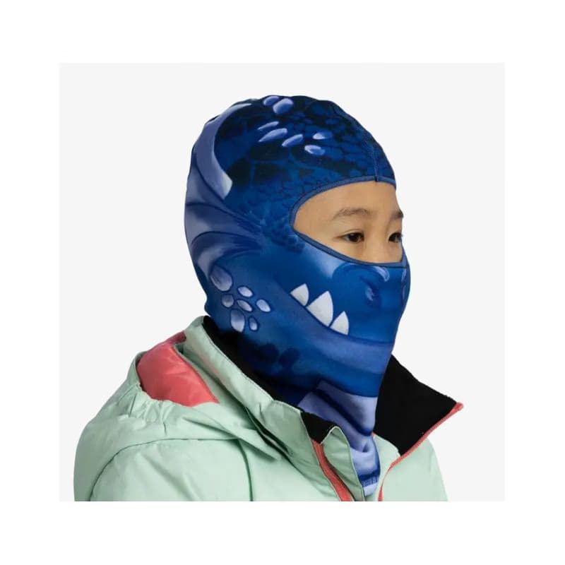Detská kukla BUFF POLAR BALACLAVA LUTKY COBALT 3