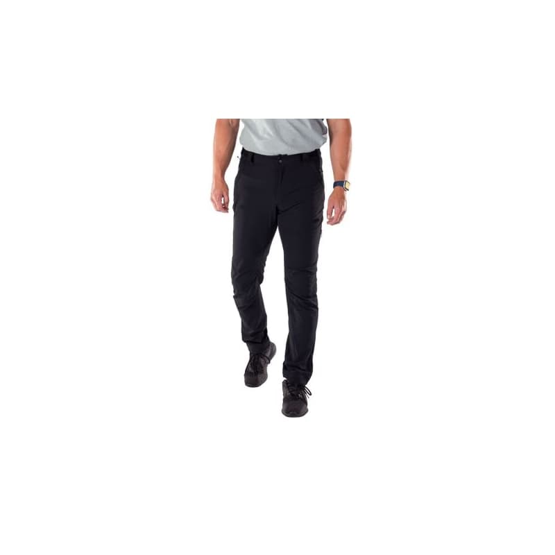 Pánske turistické nohavice NORTHFINDER OCTAVIO-269black 1