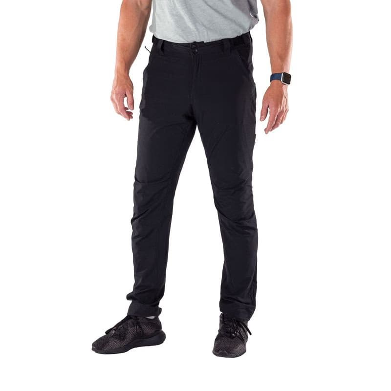 Pánske turistické nohavice NORTHFINDER OCTAVIO-269black 2