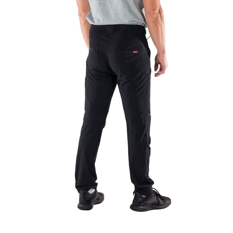 Pánske turistické nohavice NORTHFINDER OCTAVIO-269black 4