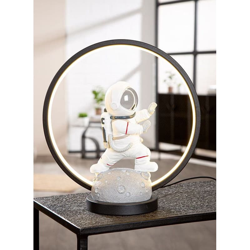 LED stolová lampa Astronaut "Karate" 1