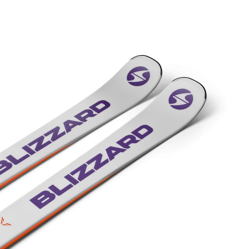 Lyže na zjazdovku - on piste s viazaním BLIZZARD Firebird TI + TP 11 Light DEMO, white 5