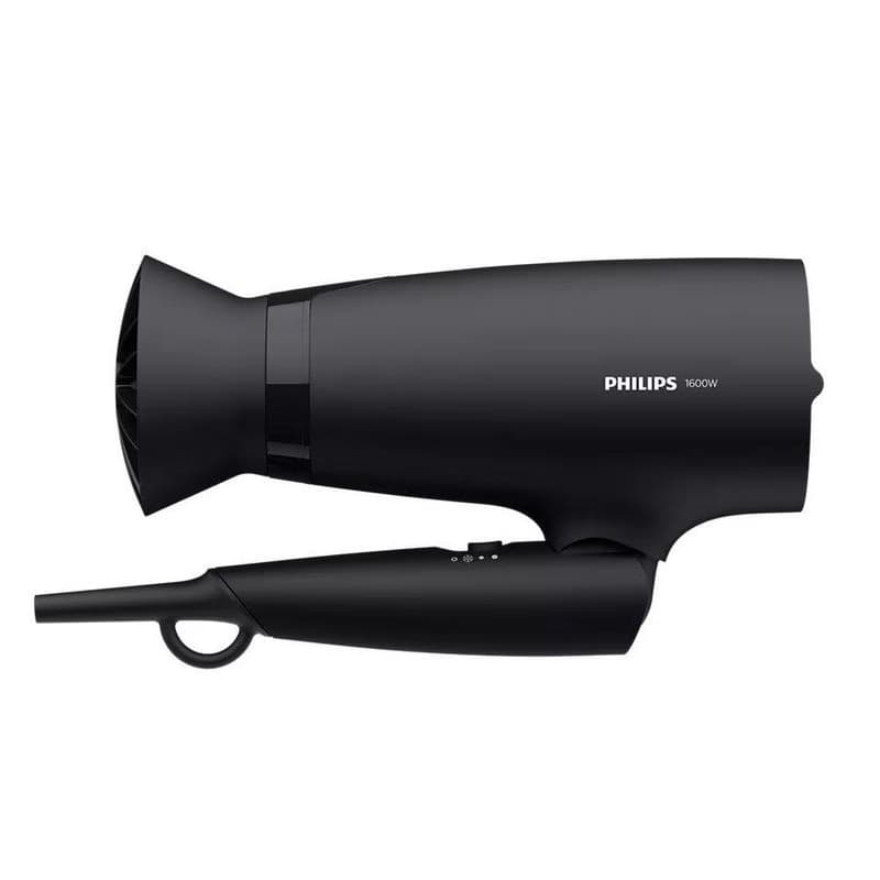 Philips Series 3000 BHD308/10 sušič na vlasy, 1600 W, 3 teploty a rýchlosti, nástavec ThermoProtect, čierna 3