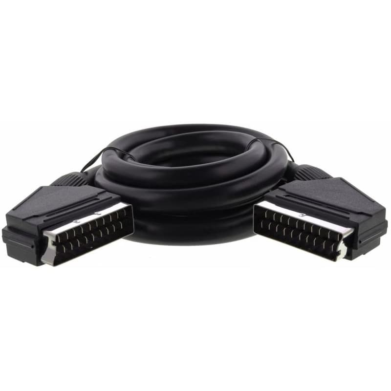 SAV 113-008 SCART M-SCART M 21P P SENCOR 4