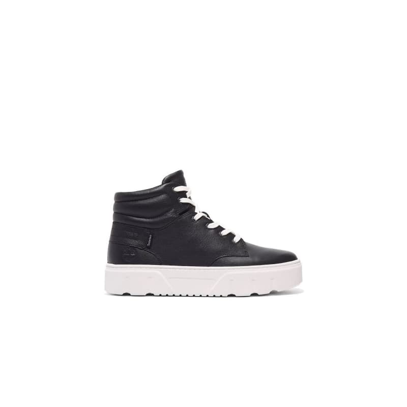 Dámska vychádzková obuv TIMBERLAND Laurel Court black full grain