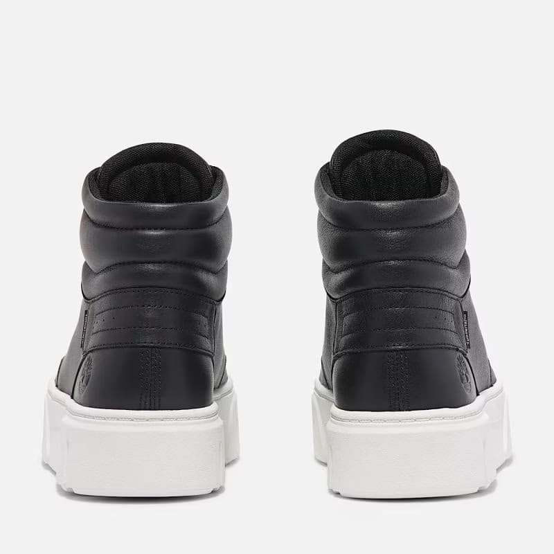 Dámska vychádzková obuv TIMBERLAND Laurel Court black full grain 6