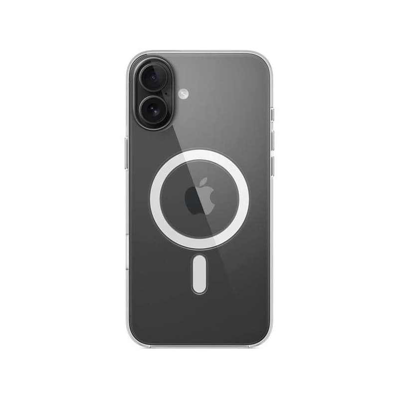 iPhone 16 Plus Clear Case with MagSafe 1