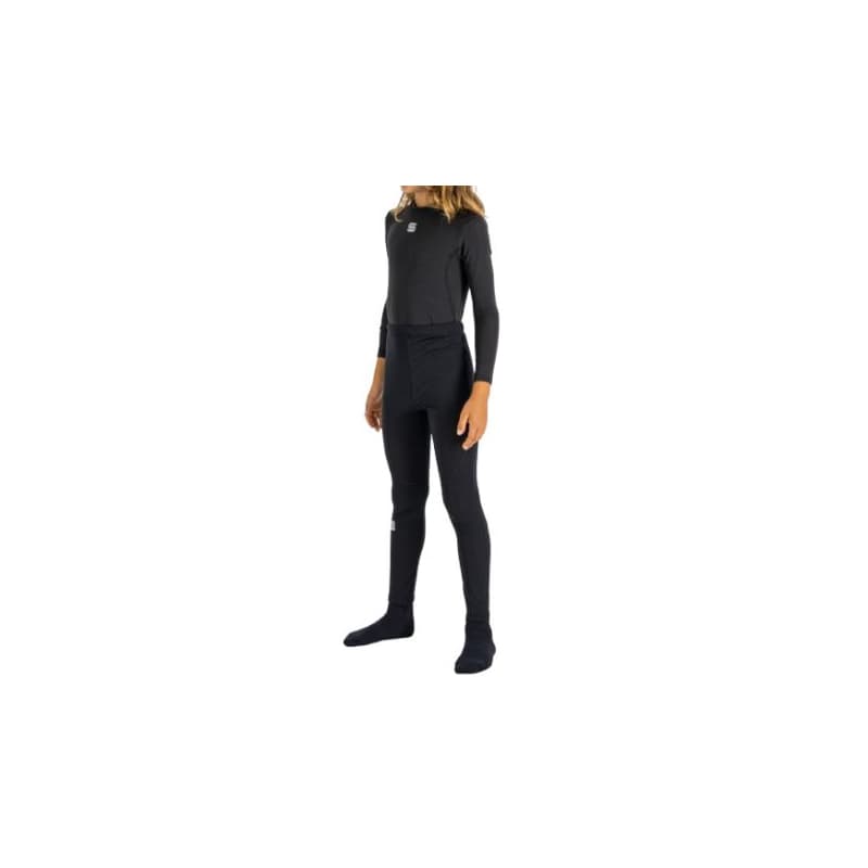 Detské termo nohavice SPORTFUL Td mid kid tight, black 1