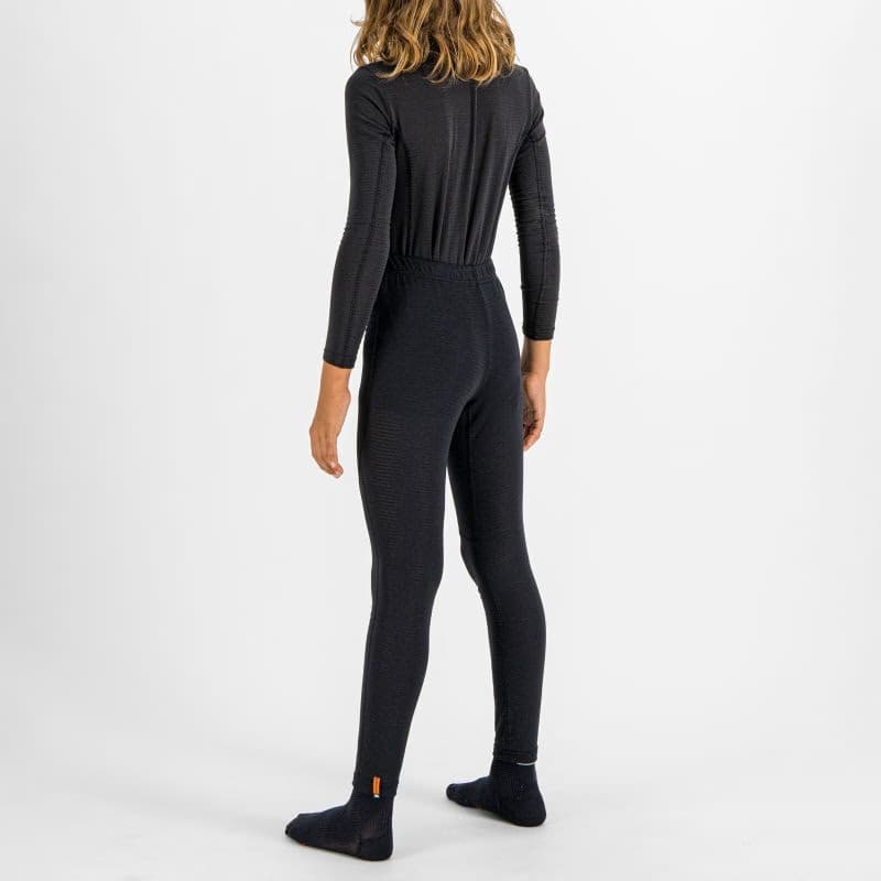 Detské termo nohavice SPORTFUL Td mid kid tight, black 3