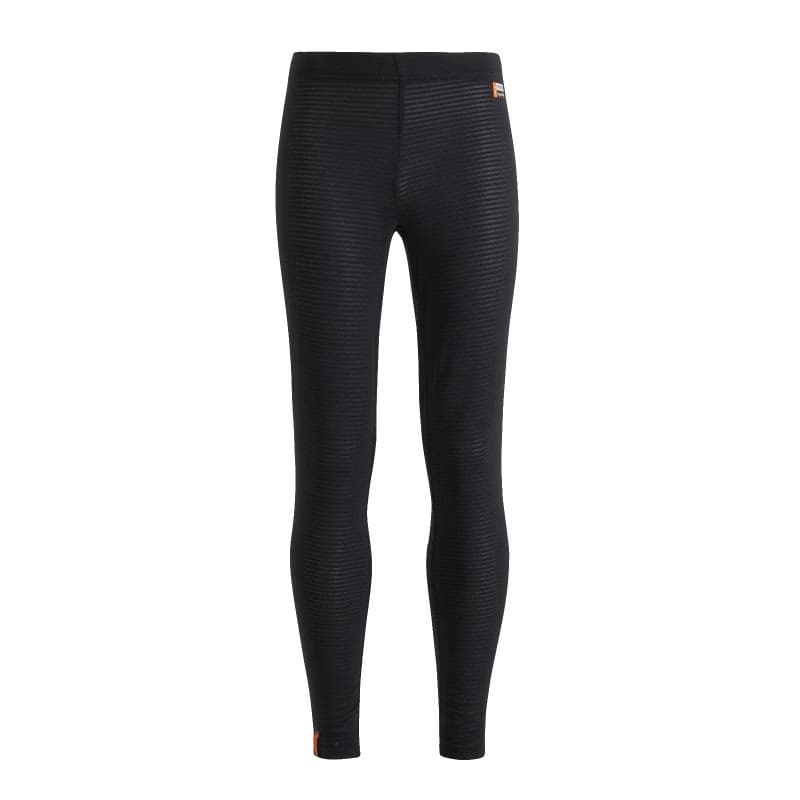 Detské termo nohavice SPORTFUL Td mid kid tight, black 6
