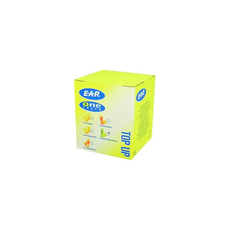 Náhradná náplň zátkových chráničov sluchu 3M EAR SOFT 1