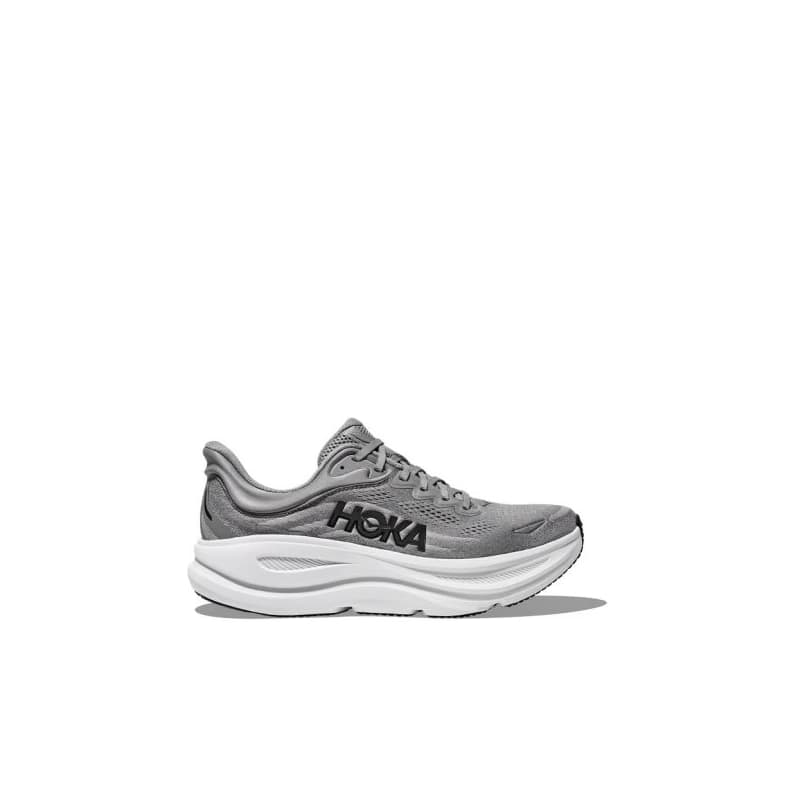 Pánska bežecká obuv HOKA Bondi 9 M galactic grey stellar grey