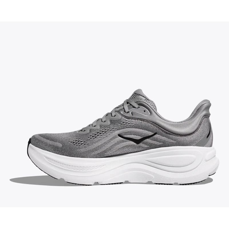 Pánska bežecká obuv HOKA Bondi 9 M galactic grey stellar grey 3