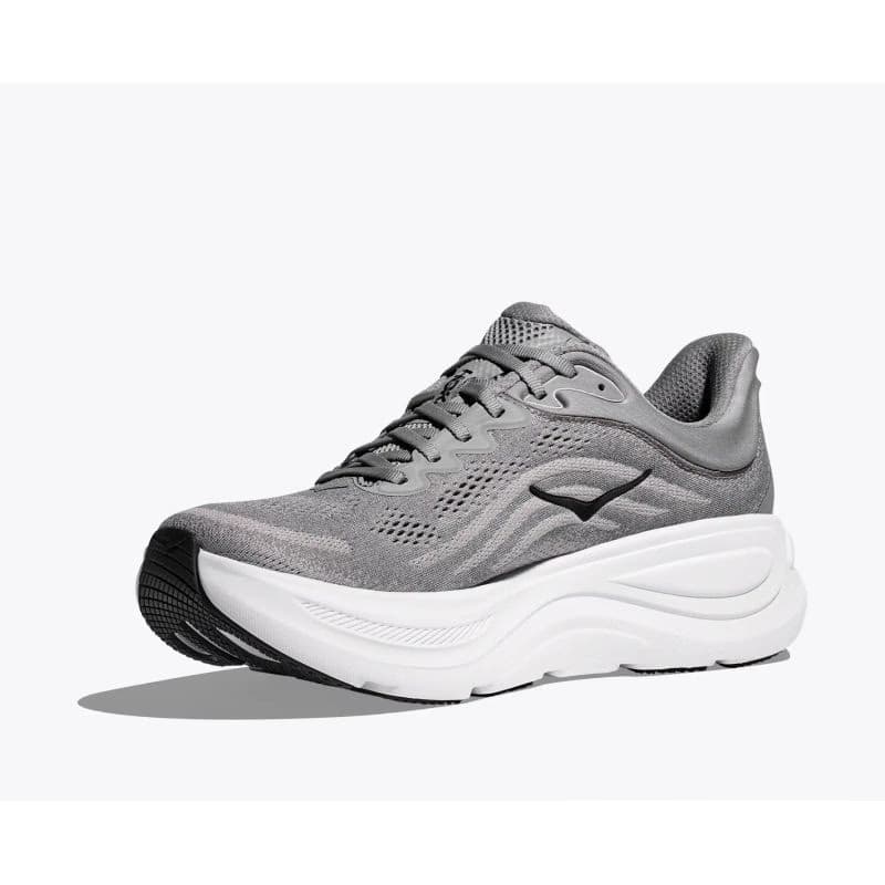 Pánska bežecká obuv HOKA Bondi 9 M galactic grey stellar grey 5