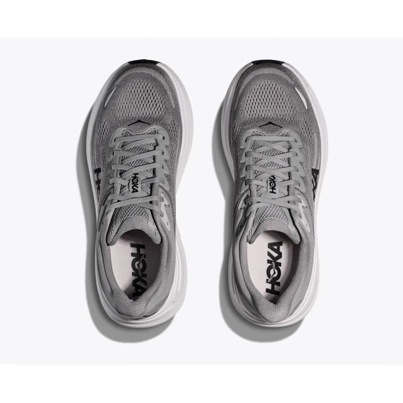Pánska bežecká obuv HOKA Bondi 9 M galactic grey stellar grey 6