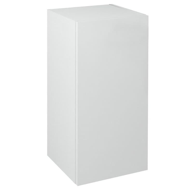 SAPHO - ESPACE skrinka 35x78x32cm, 1x dvierka, ľavá/pravá, biela lesk ESC630-3030