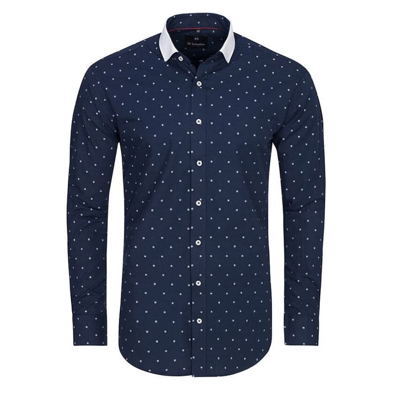 Luxusná košeľa v SLIM FIT strihu Di selentino -SicilySLIM 1