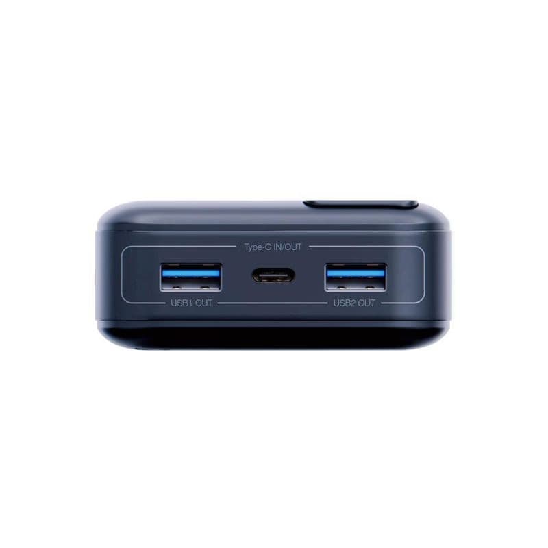 3mk powerbanka - PowerHouse 20000 mAh, USB-C + USB-A 4