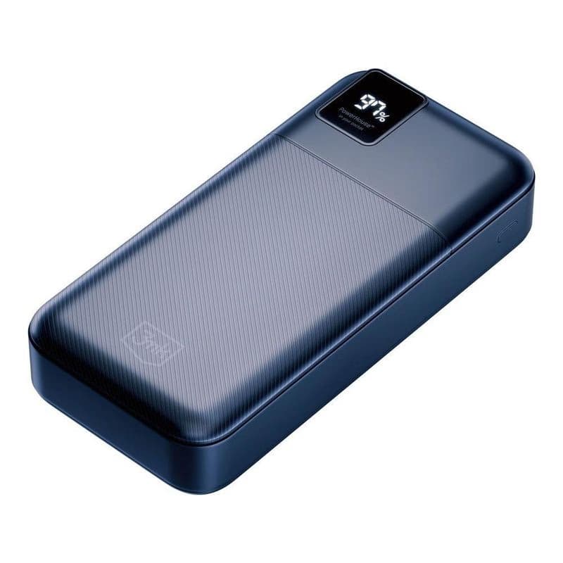 3mk powerbanka - PowerHouse 20000 mAh, USB-C + USB-A 5