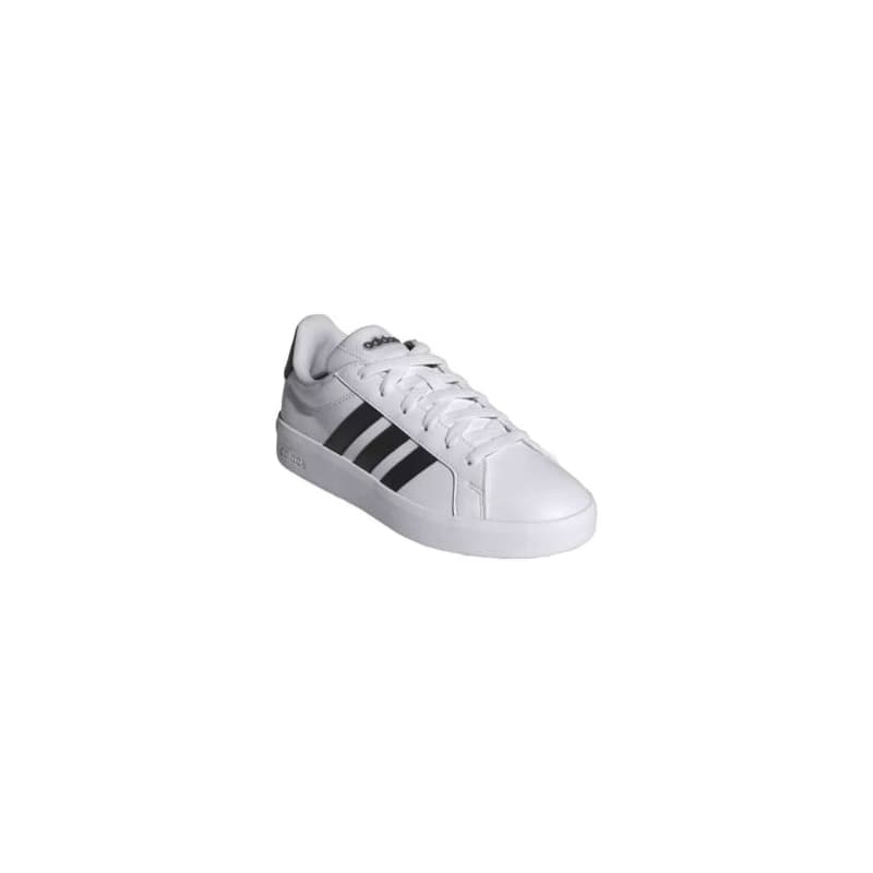 Juniorská rekreačná obuv ADIDAS Grand Court 3.0 Jr cloud white core black cloud white 1
