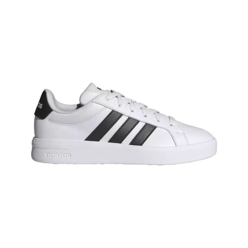 Juniorská rekreačná obuv ADIDAS Grand Court 3.0 Jr cloud white core black cloud white 2
