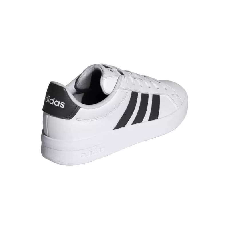 Juniorská rekreačná obuv ADIDAS Grand Court 3.0 Jr cloud white core black cloud white 4