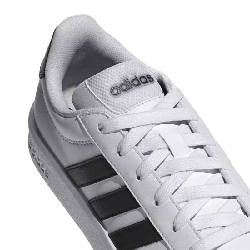 Juniorská rekreačná obuv ADIDAS Grand Court 3.0 Jr cloud white core black cloud white 5