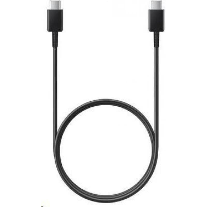 Samsung dátový kábel EP-DG980BBE, USB-C, 3A, dĺžka 1 m, čierna (bulk) 3