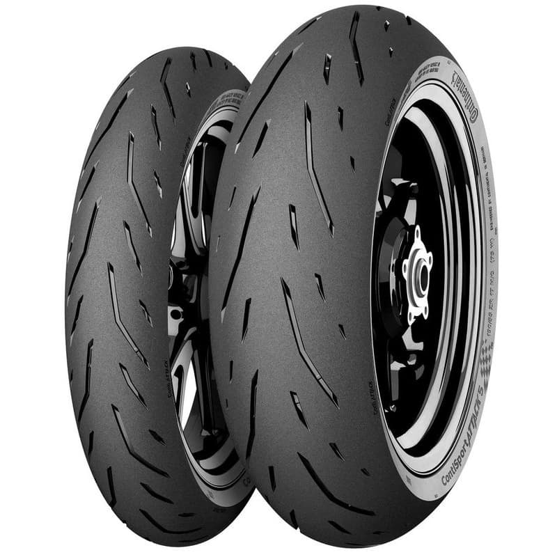 Continental CONTI SPORT ATTACK 5 160/60 R17 69 W 1